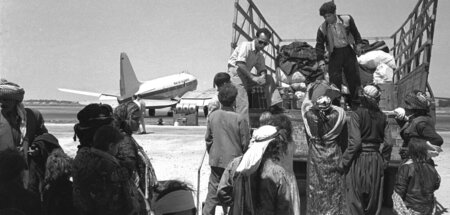Jüdische Iraker verlassen ihr Heimatland Richtung Israel